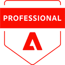 Adobe Professional Badge