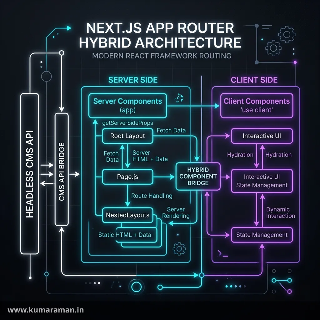Next.js App Router for AEM Developers: The Complete Guide