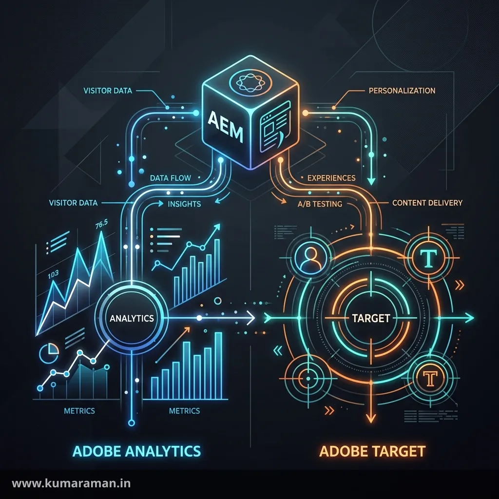 AEM with Adobe Analytics, Target & the Adobe Client Data Layer: The Complete Guide