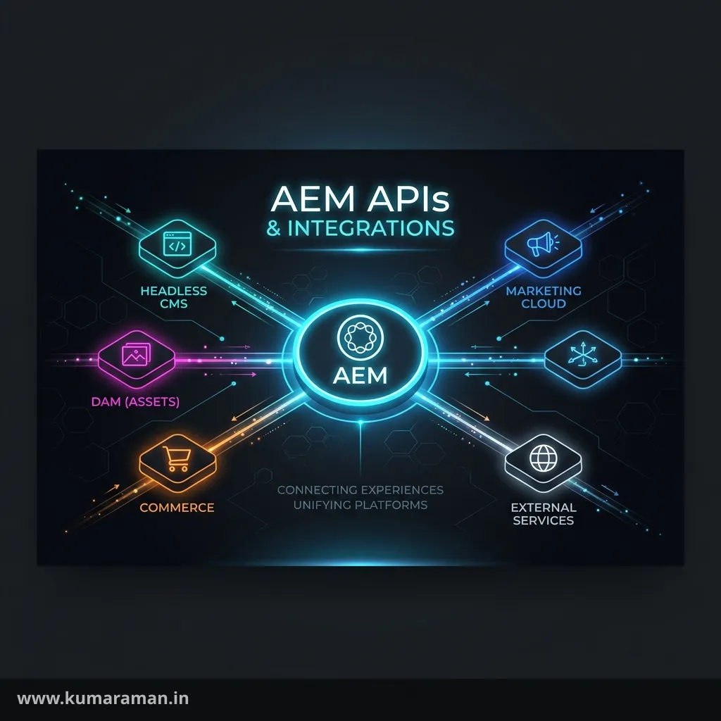 AEM APIs & Integrations: The Complete Guide