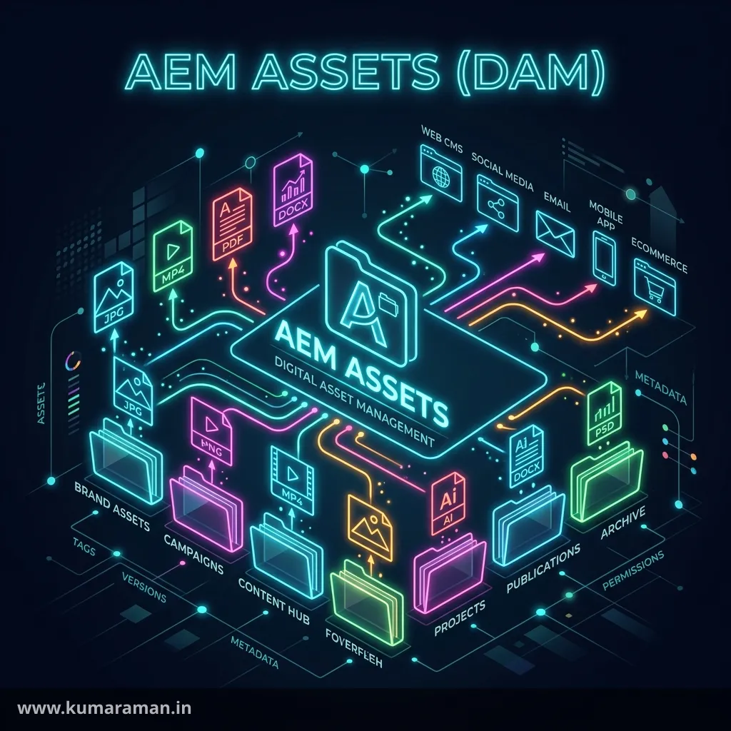 AEM Assets (DAM): The Complete Guide