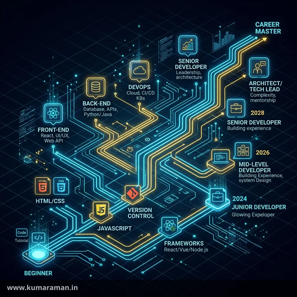 The AEM Developer Roadmap: What to Learn, and in What Order