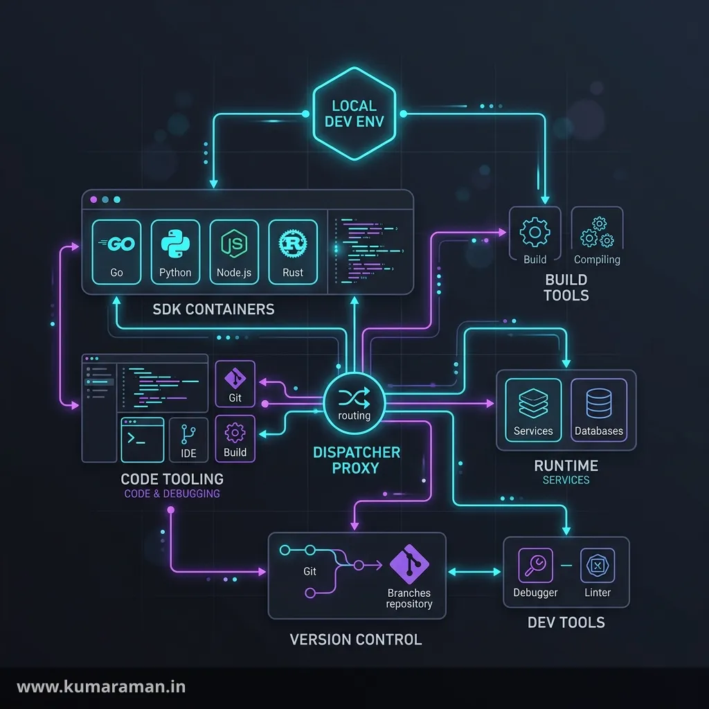 AEM Local Development Setup: SDK, Dispatcher & Tooling — The Complete Guide