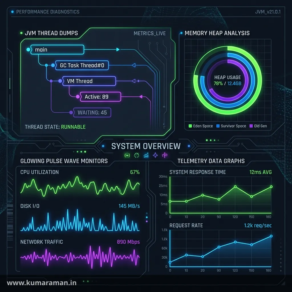 AEM Performance & Troubleshooting: The Complete Guide