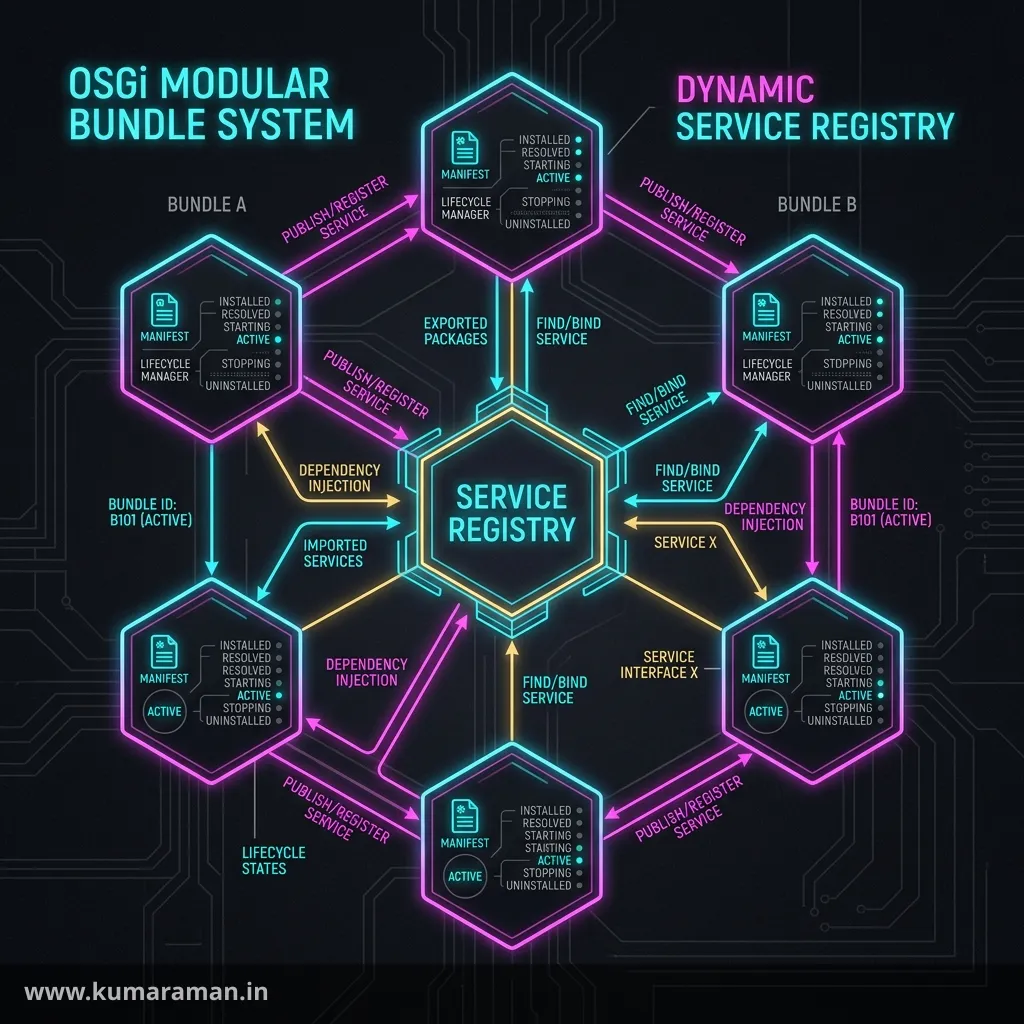 OSGi in AEM: The Complete Guide (Components, Services & Configuration)