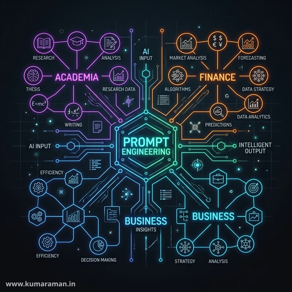 Prompt Engineering for Non-Tech Professionals: A Complete Masterclass